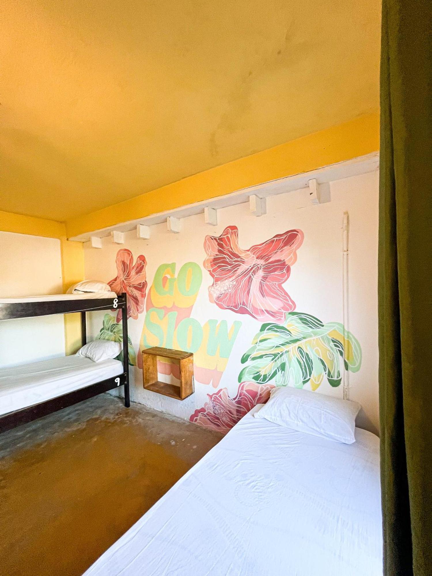 Bella'S Backpackers Cayo Hostel San Ignacio Buitenkant foto