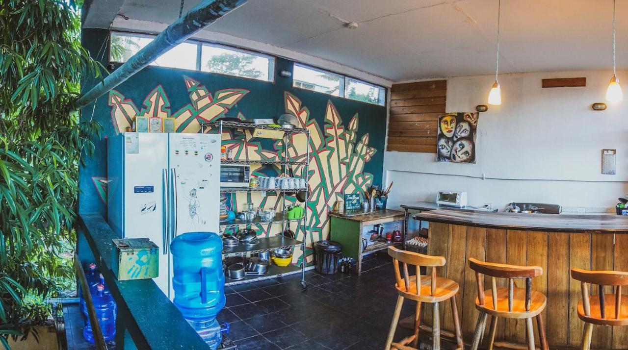 Bella'S Backpackers Cayo Hostel San Ignacio Buitenkant foto